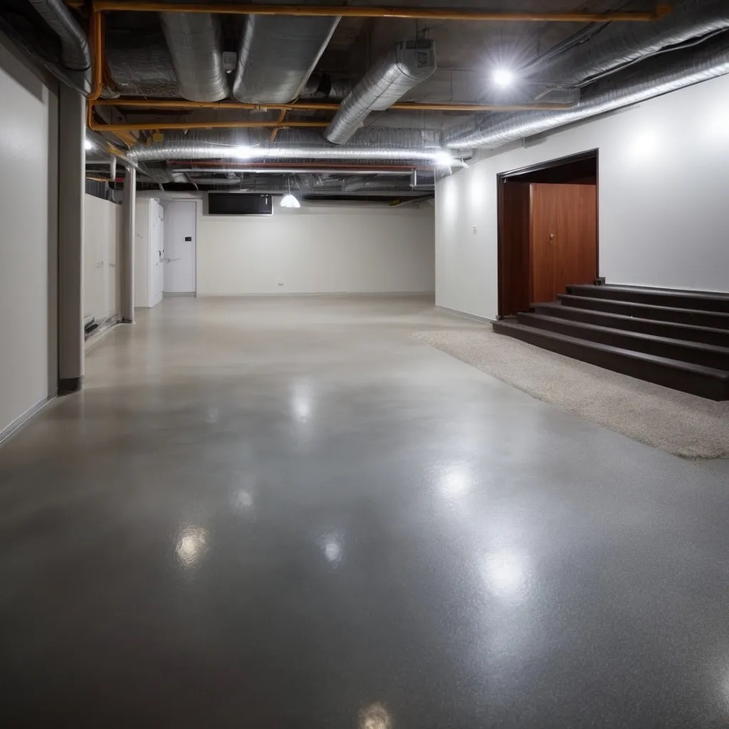 12 durable basement concrete epoxy