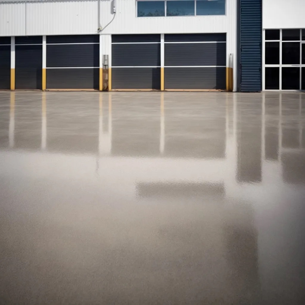 3 concrete epoxy floor coating