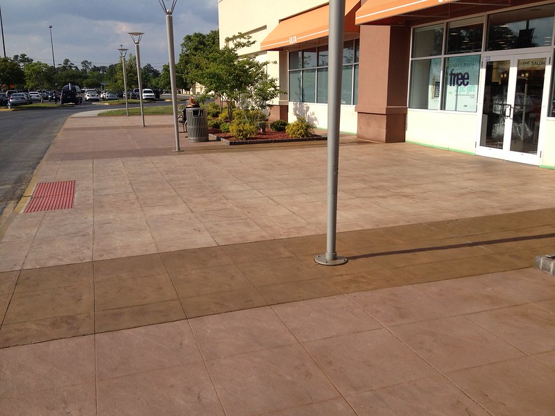 6 commercial wood stamped concrete epoxy