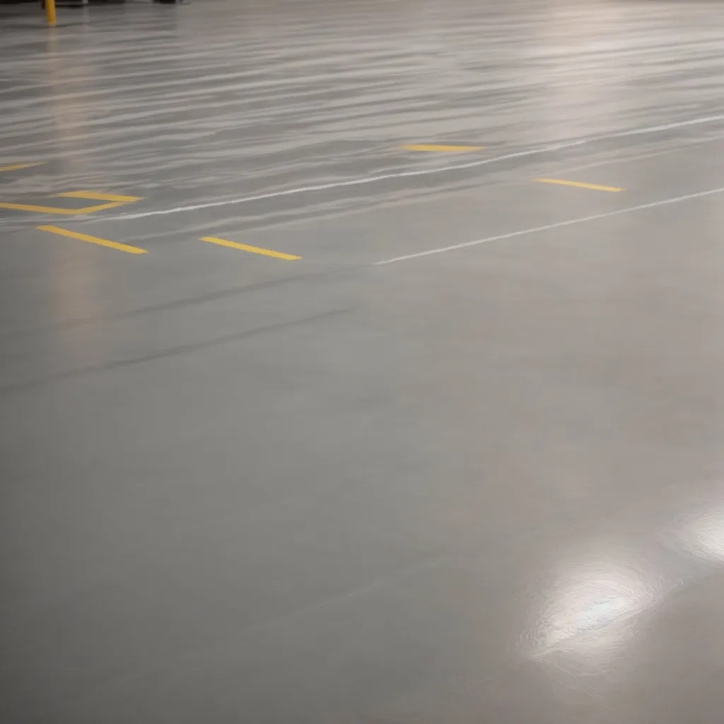 6 concrete epoxy floor coating