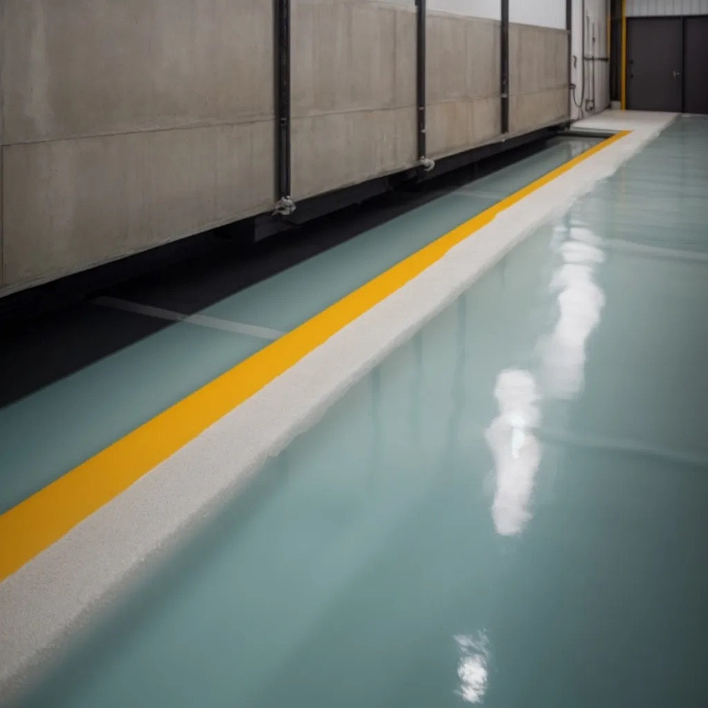 9 basement concrete epoxy waterproofing