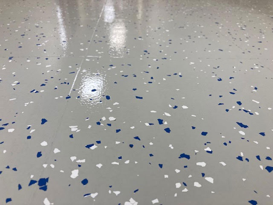 1 residential polyaspartic epoxy coatings