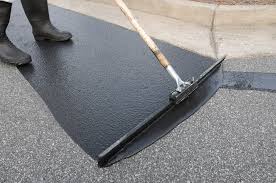 4 commercial driveway sealing
